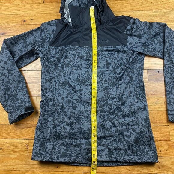Marmont Women’s Black/Gray Soft Shell jacket Size Small adjustable Small petite - Picture 6 of 9